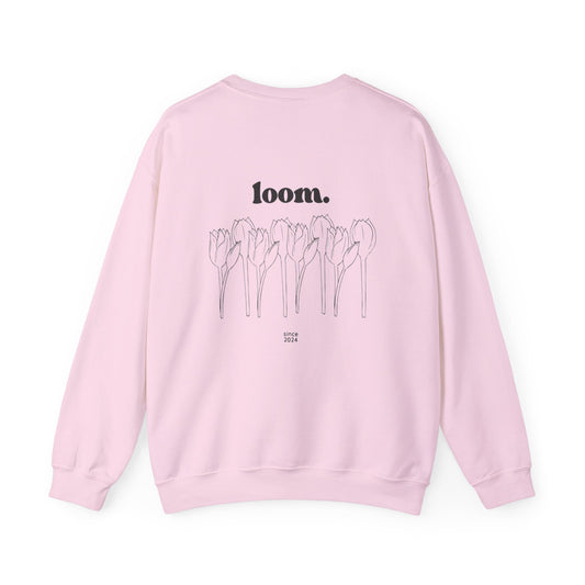 Tulip Threads: Bloom in Style - Light Pink